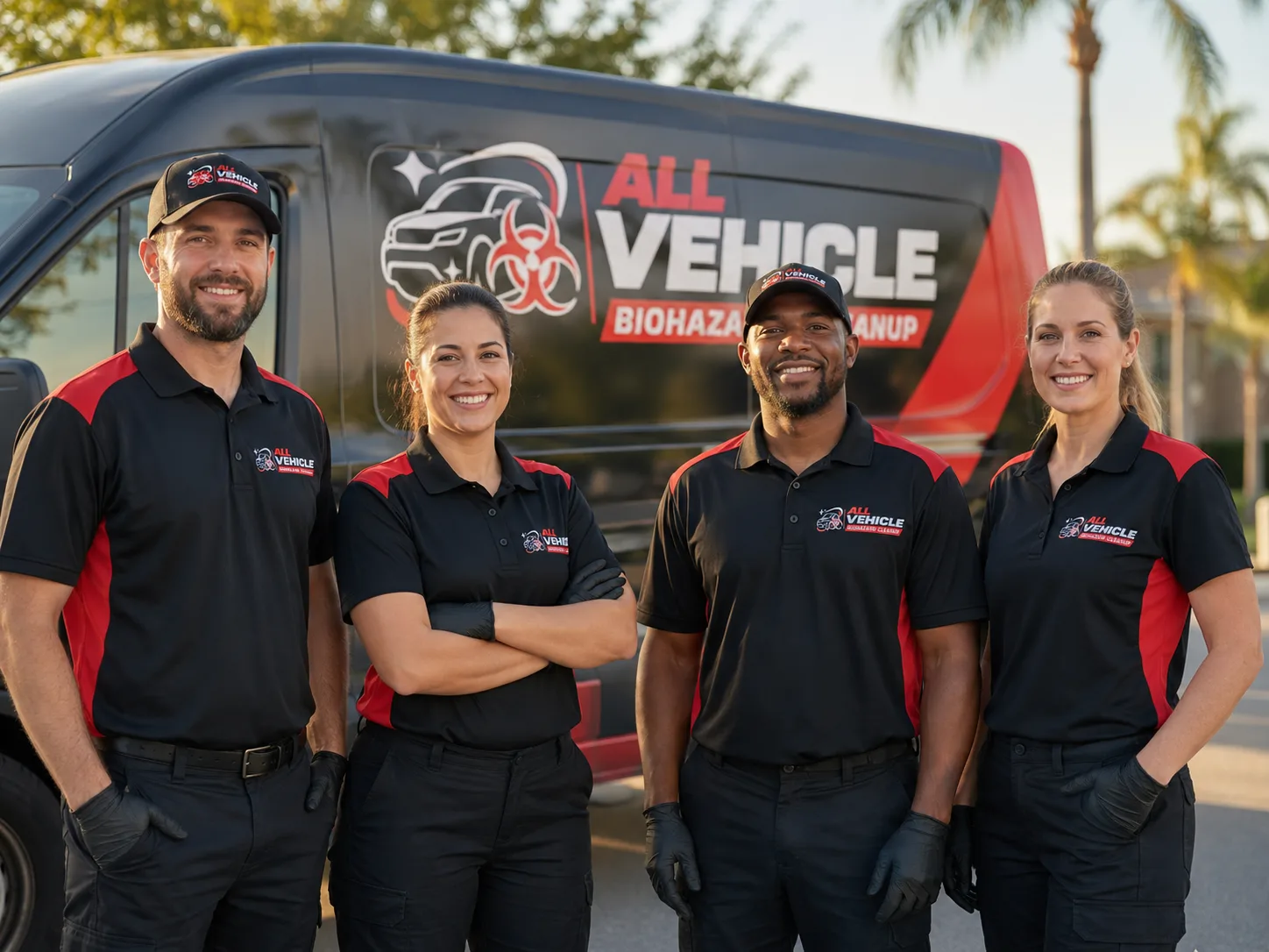 Vehicle Biohazard Cleanup company in Lannon, WI